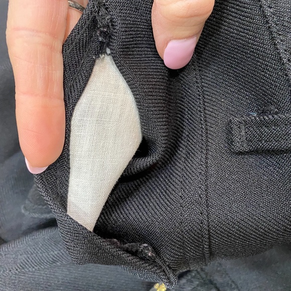 Excellent condition Levi’s Polyester Bootcut Pants. size 2. - Picture 6 of 8